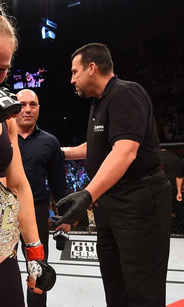 Making the Grade: Passes/fails for UFC 190: Rousey vs. Correia